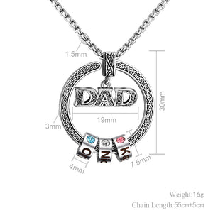 Mother's Love Necklace, Best Gift For The Greatest Mother