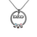 Load image into Gallery viewer, Mother&#39;s Love Necklace, Best Gift For The Greatest Mother

