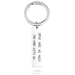 Load image into Gallery viewer, Drive Safe Keychain
