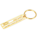 Load image into Gallery viewer, Drive Safe Keychain
