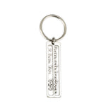 Load image into Gallery viewer, Drive Safe Keychain
