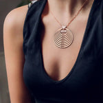 Load image into Gallery viewer, Mother&#39;s Day Gift, MOM Infinite Love Name Necklace
