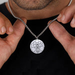 Load image into Gallery viewer, Football Soccer Family Necklace For Father-Son Team
