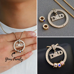 Mother's Love Necklace, Best Gift For The Greatest Mother