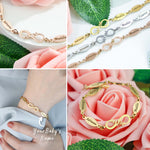 Load image into Gallery viewer, (👩‍🍼Mother&#39;s Day SALE - SAVE🔥49.99% OFF🔥)Personalized mother bracelet with kid&#39;name
