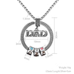Load image into Gallery viewer, Mother&#39;s Love Necklace, Best Gift For The Greatest Mother
