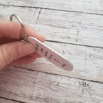 Load image into Gallery viewer, Drive safe handsome photo keychain, Father&#39;s Day Gift
