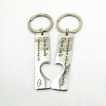 Load image into Gallery viewer, Drive Safe Keychain
