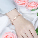 Load image into Gallery viewer, (👩‍🍼Mother&#39;s Day SALE - SAVE🔥49.99% OFF🔥)Personalized mother bracelet with kid&#39;name
