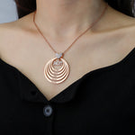 Load image into Gallery viewer, Mother&#39;s Day Gift, MOM Infinite Love Name Necklace
