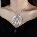 Load image into Gallery viewer, Mother&#39;s Day Gift, MOM Infinite Love Name Necklace
