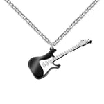 Load image into Gallery viewer, Custom Unique Bass Guitar Name Necklace
